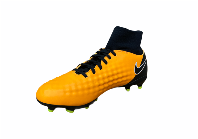 Nike scarpa da calcio da ragazzo Mercurial Victory VI DF FG 917776 801 arancione