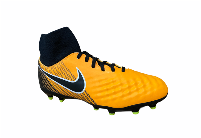 Nike scarpa da calcio da ragazzo Mercurial Victory VI DF FG 917776 801 arancione
