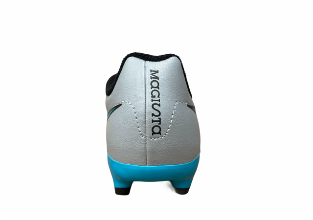 Nike boys' football boot Magista Onda FG 651653 040 light blue grey