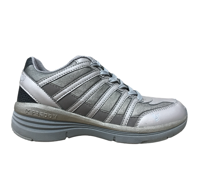 Freddy women's sneakers PURE+6 grey