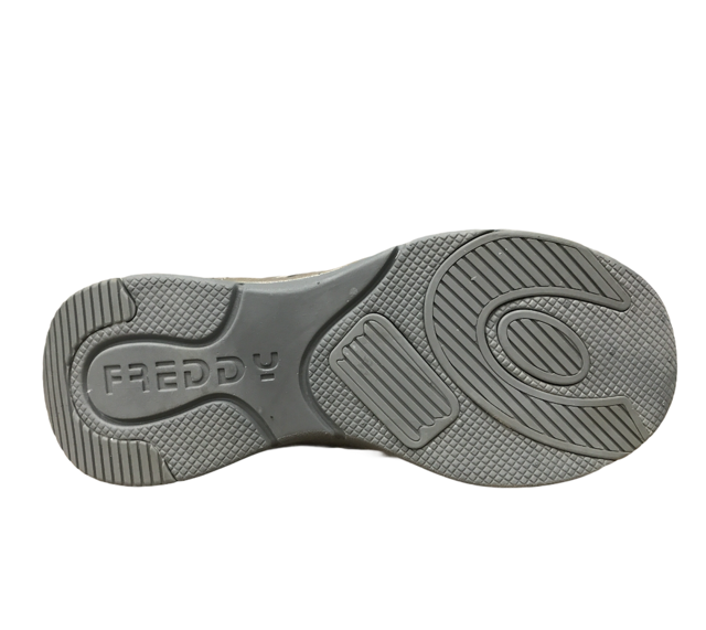 Freddy women's sneakers PURE+6 grey