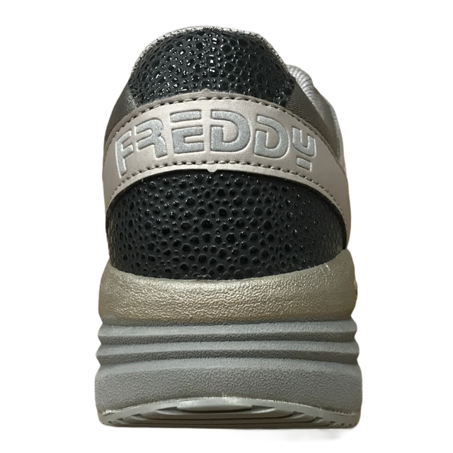 Freddy women's sneakers PURE+6 grey