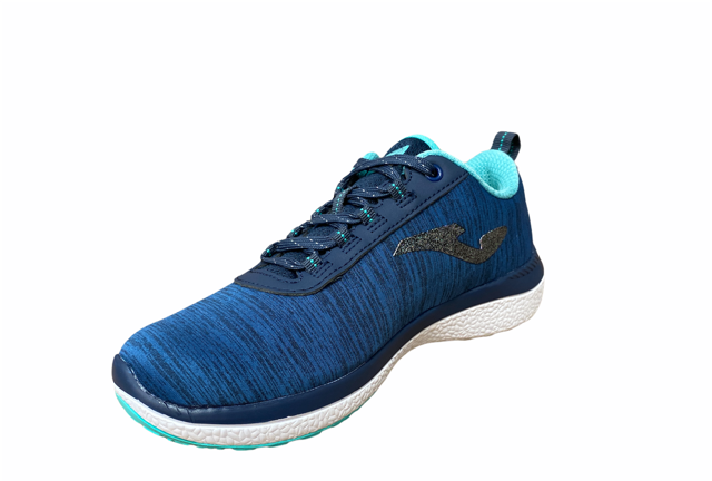 Joma women's walking shoe C.KNITRO 723 C.KNILS-723 blue