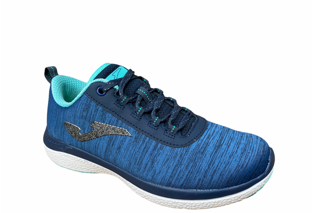 Joma women's walking shoe C.KNITRO 723 C.KNILS-723 blue