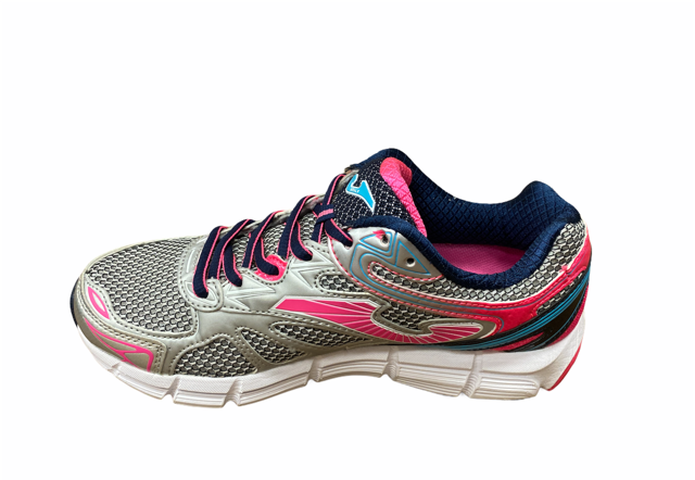 Joma women's running shoe Vitaly Lady 712 V.VITALS-712 grey