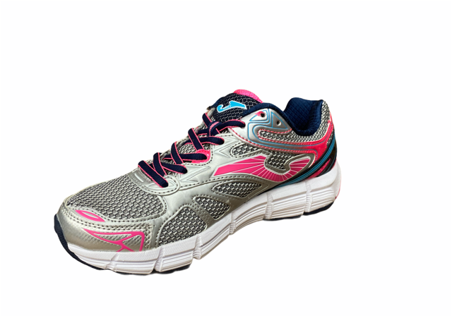 Joma women's running shoe Vitaly Lady 712 V.VITALS-712 grey