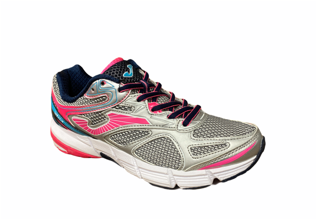 Joma women's running shoe Vitaly Lady 712 V.VITALS-712 grey