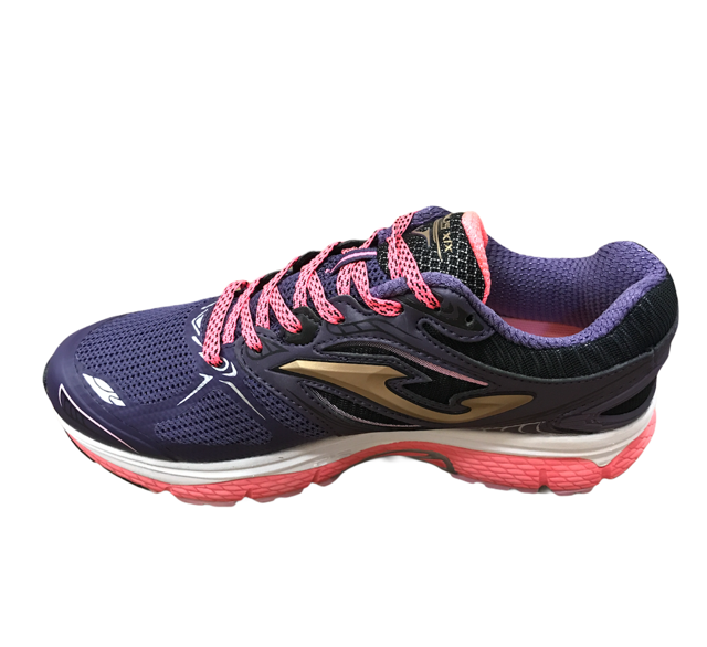 Joma Hispalis Lady R.HISPLW-819 women's running shoe purple