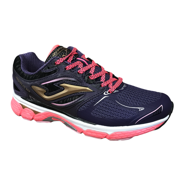 Joma Hispalis Lady R.HISPLW-819 women's running shoe purple