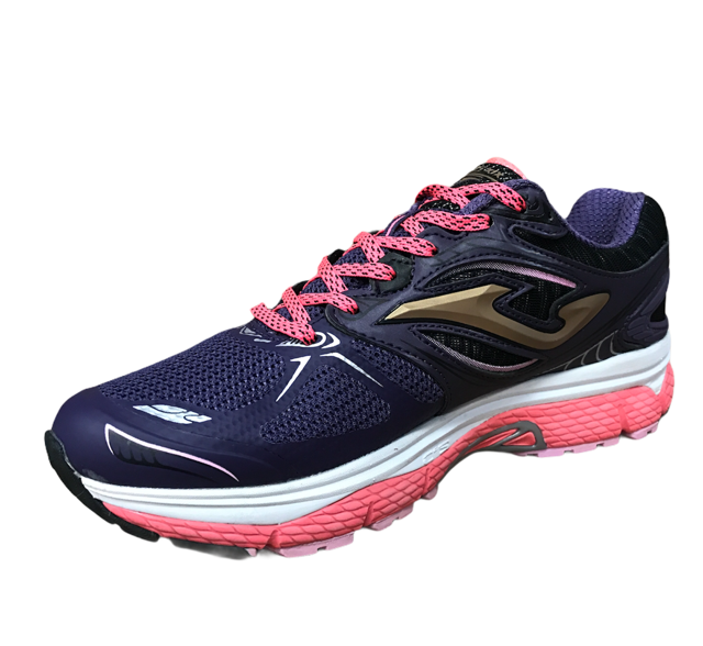 Joma Hispalis Lady R.HISPLW-819 women's running shoe purple