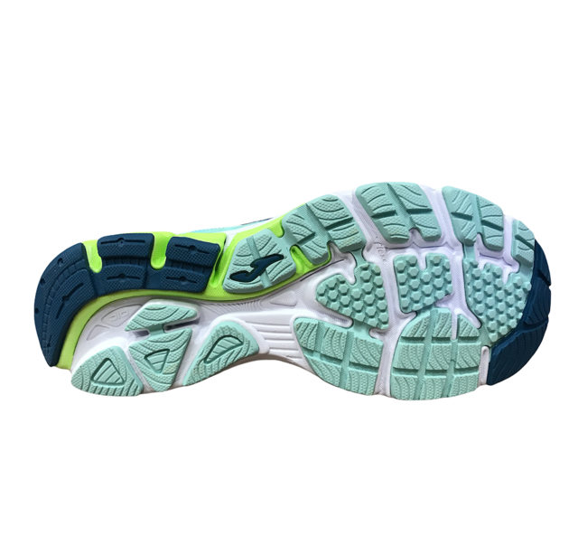 Joma women's running shoe R.Victory Lady 804 light blue green