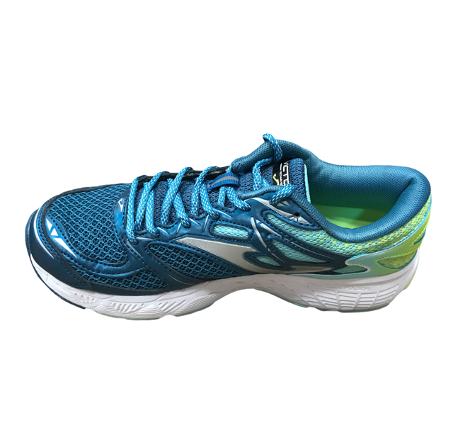 Joma women's running shoe R.Victory Lady 804 light blue green