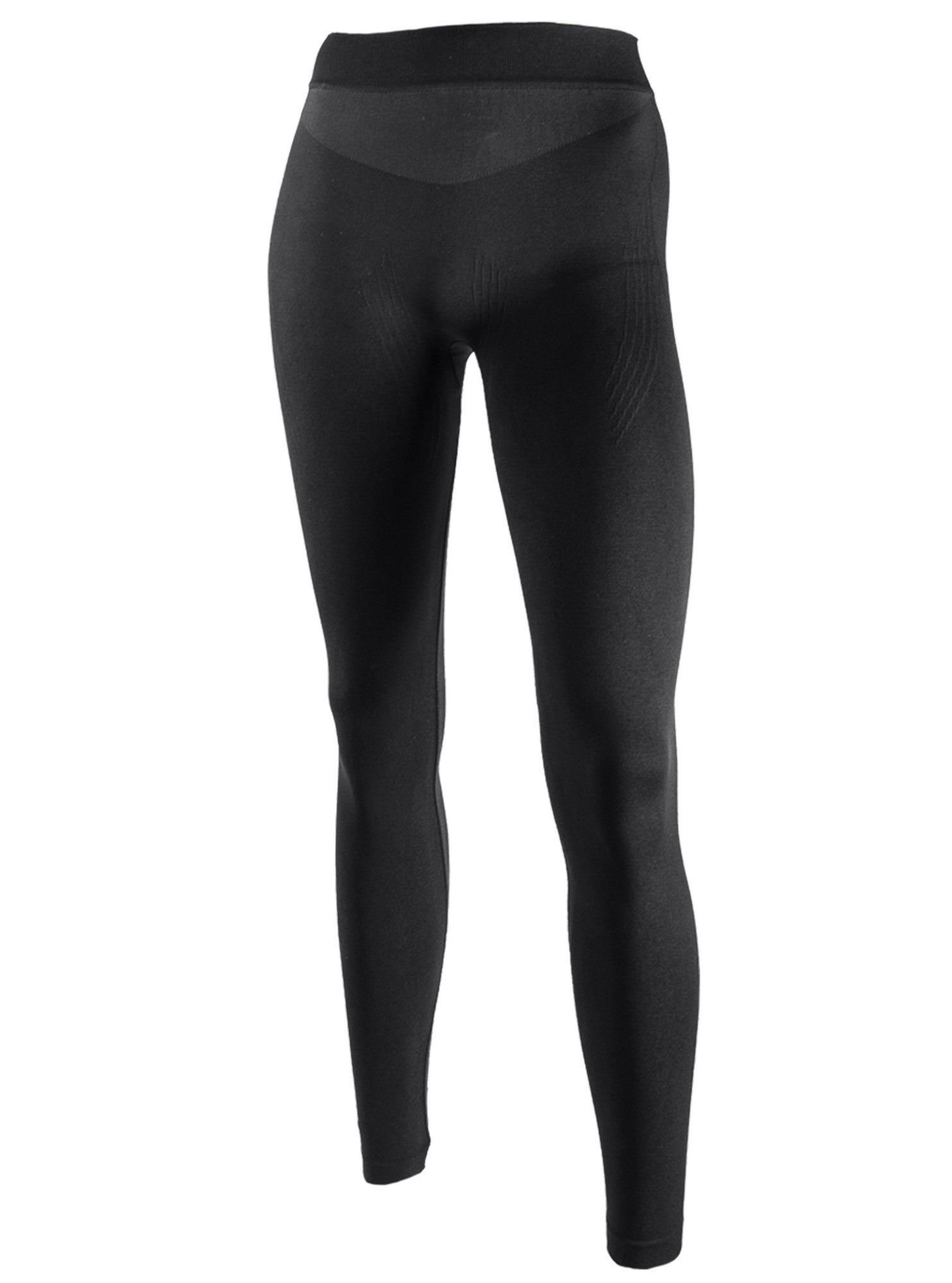 Iron-IC Kit T-Shirt+Pantalone termico da donna -5°/+20° 900416 nero