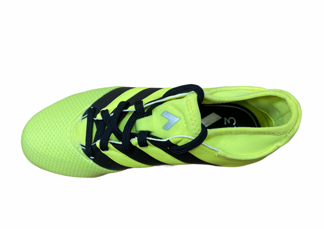 Adidas scarpa da calcio da ragazzo Ace 19.3 Primemesh AG S80584 giallo-nero