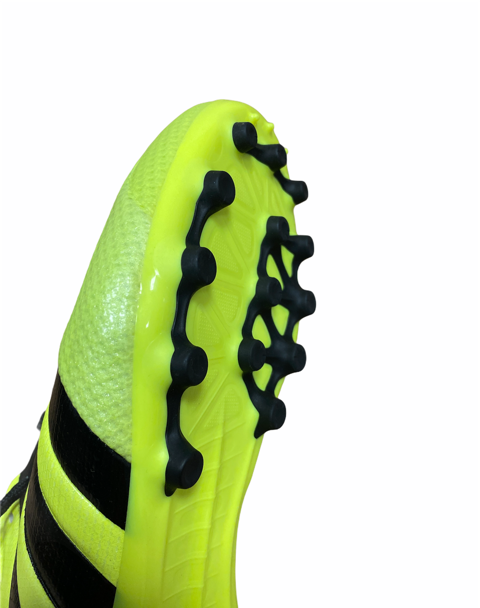 Adidas scarpa da calcio da ragazzo Ace 19.3 Primemesh AG S80584 giallo-nero