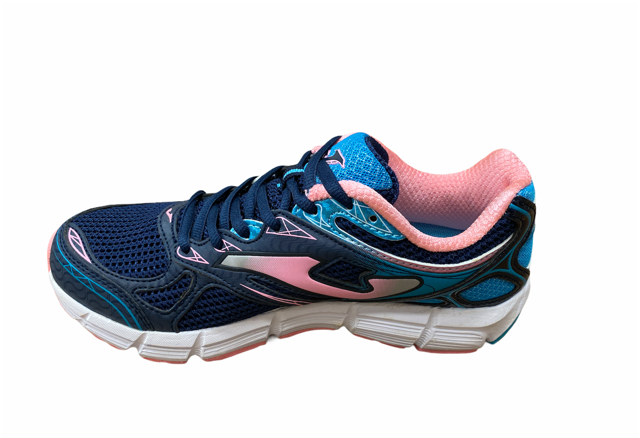 Joma women's running shoe Vitaly Lady 603 R.VITALW-603 navy torquoise