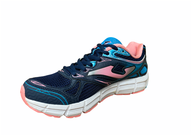 Joma women's running shoe Vitaly Lady 603 R.VITALW-603 navy torquoise
