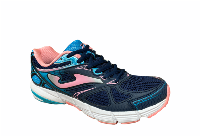 Joma women's running shoe Vitaly Lady 603 R.VITALW-603 navy torquoise