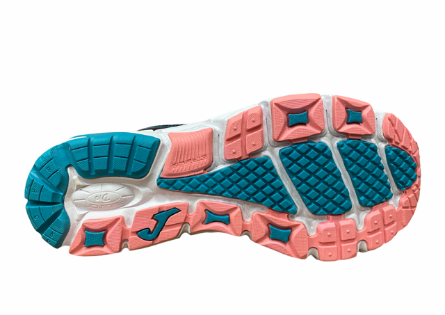 Joma women's running shoe Vitaly Lady 603 R.VITALW-603 navy torquoise