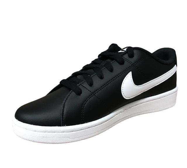 Nike men's sneakers shoe Court Royale 2 CQ9246 001 black-white