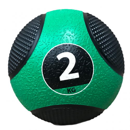 Pure 2Improve 2kg medicine ball P2I110000 green-black