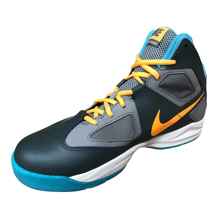 Nike Zoom Born Ready 610229 400 grey