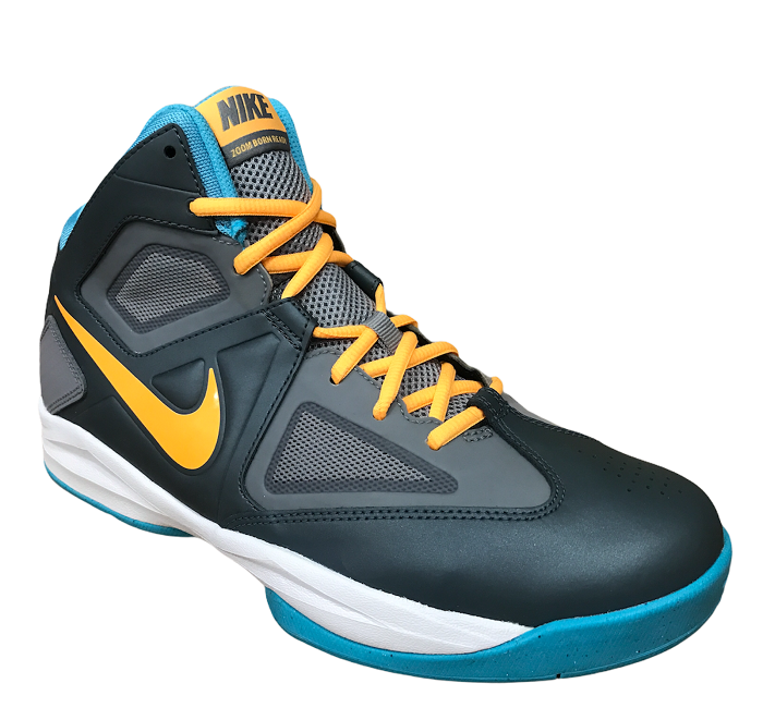 Nike Zoom Born Ready 610229 400 grey