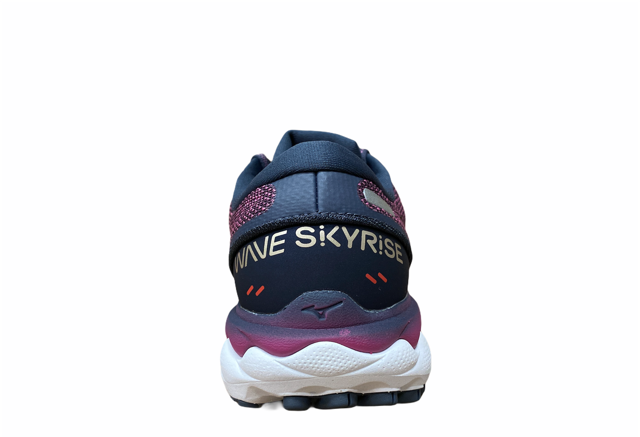 Mizuno Skyrise 2 J1GD210942 women's running shoe purple