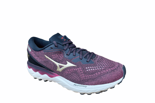 Mizuno Skyrise 2 J1GD210942 women's running shoe purple