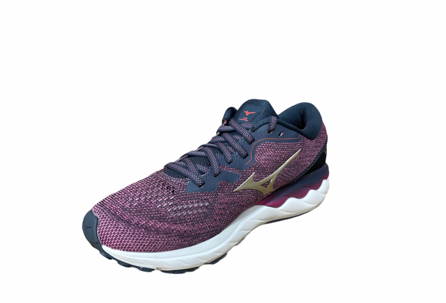 Mizuno Skyrise 2 J1GD210942 women's running shoe purple