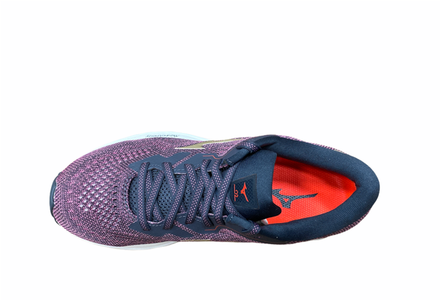 Mizuno Skyrise 2 J1GD210942 women's running shoe purple