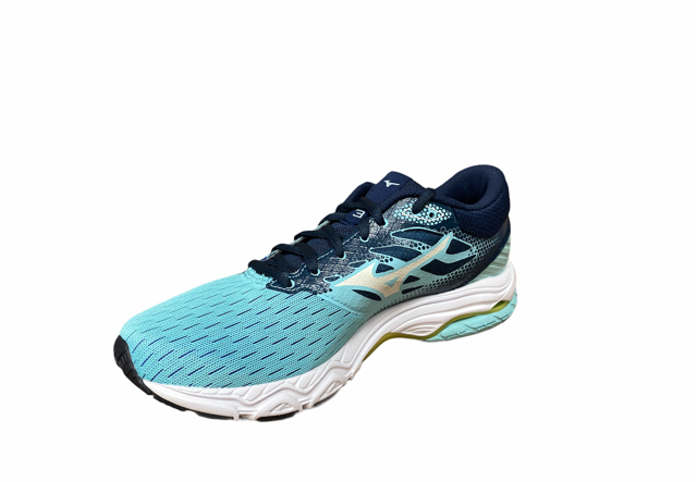 Mizuno Wave Prodigy 3 running shoe J1GD201061 aquamarine