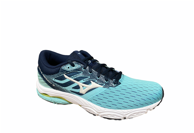 Mizuno Wave Prodigy 3 running shoe J1GD201061 aquamarine