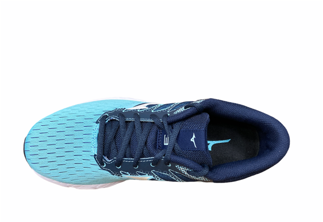 Mizuno Wave Prodigy 3 running shoe J1GD201061 aquamarine