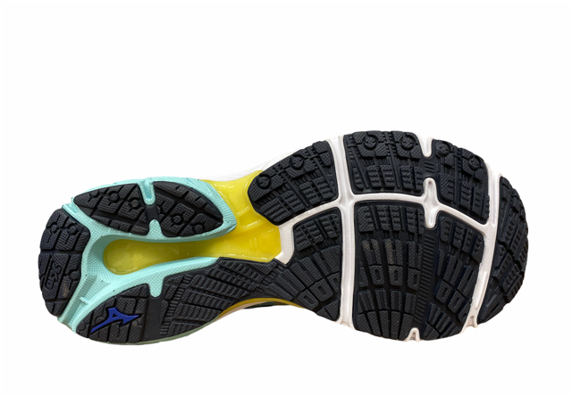 Mizuno Wave Prodigy 3 running shoe J1GD201061 aquamarine