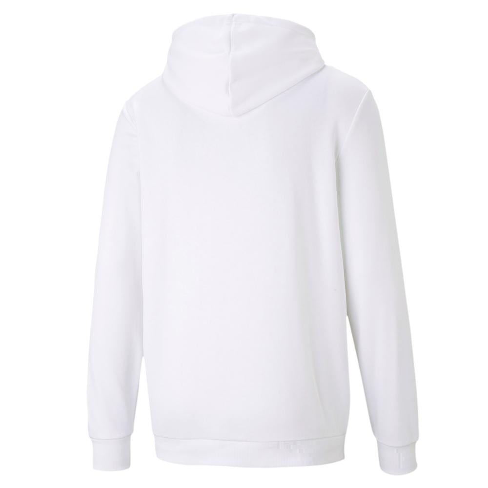 Puma felpa con cappuccio da uomo AMPLIFIED Hoodie TR 585783 02 bianco