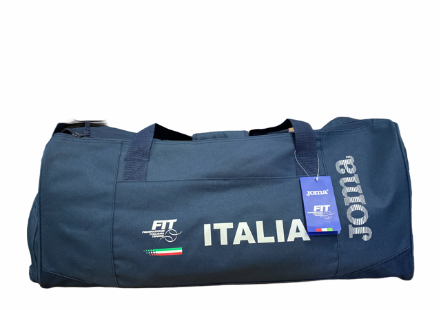 Joma borsone Federale Tennis Italia FIT400236331 blu