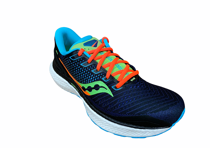 Saucony men's racing shoe Triumph 18 S20595-25 black orange