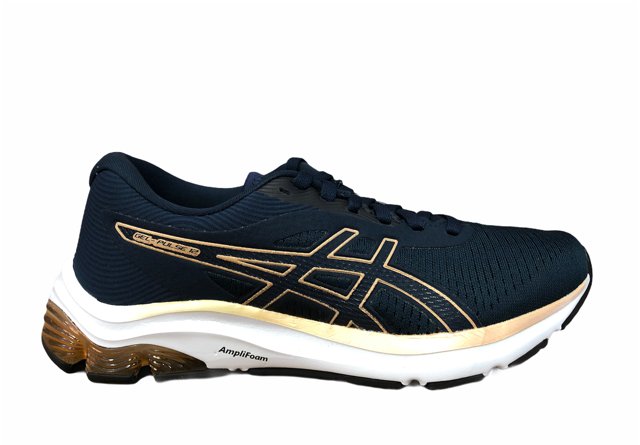 Asics Gel Pulse 12 running shoe 1012A724-403 champagne blue