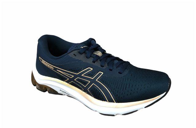 Asics Gel Pulse 12 running shoe 1012A724-403 champagne blue