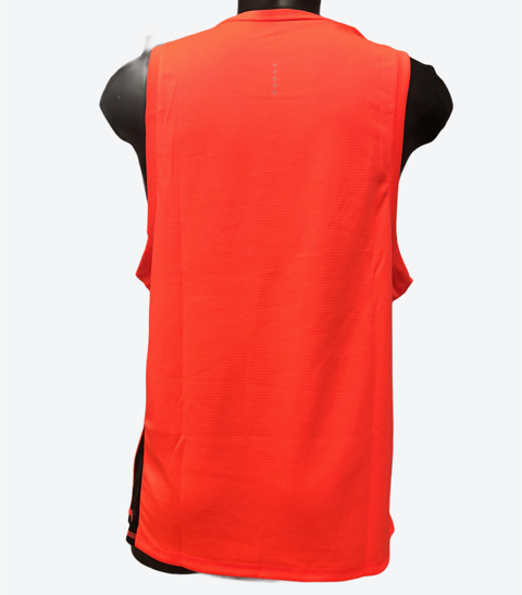 Puma canotta da corsa da uomo RUN Favorite Singlet M 520207 84 rosso