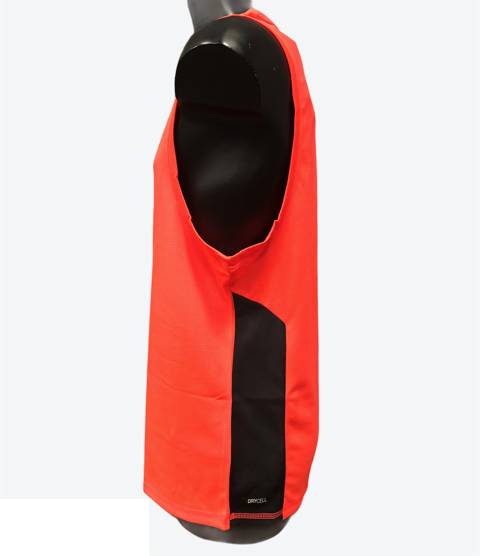 Puma canotta da corsa da uomo RUN Favorite Singlet M 520207 84 rosso