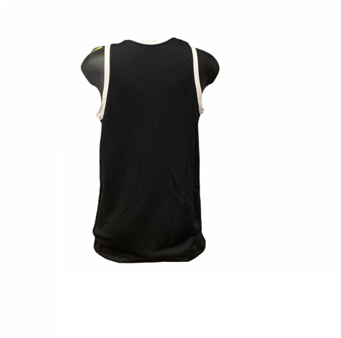 Nike basketball shirt DA1041 010 black white