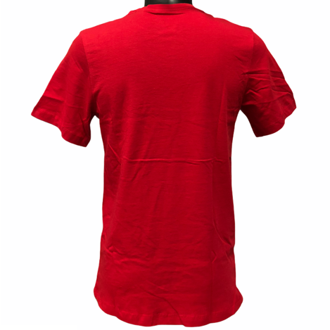 Nike men's short sleeve t-shirt Just Do It DB6473 687 red