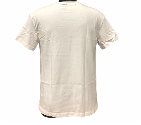 Nike maglietta manica corta da uomo DB9811 100 bianco
