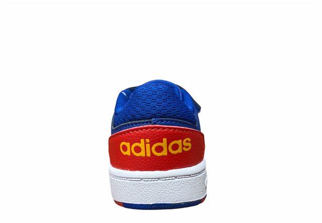 Adidas children's sneakers shoe Hoops 2.0CMF I FY9445 blue-red-white