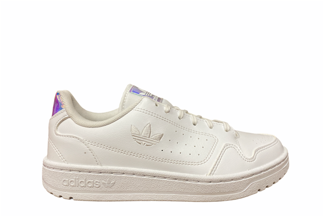 Adidas Originals NY 90 FY9841 white girls' sneakers shoe