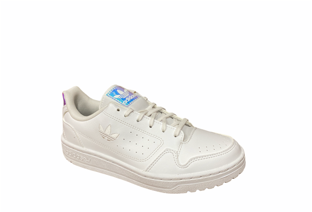 Adidas Originals NY 90 FY9841 white girls' sneakers shoe