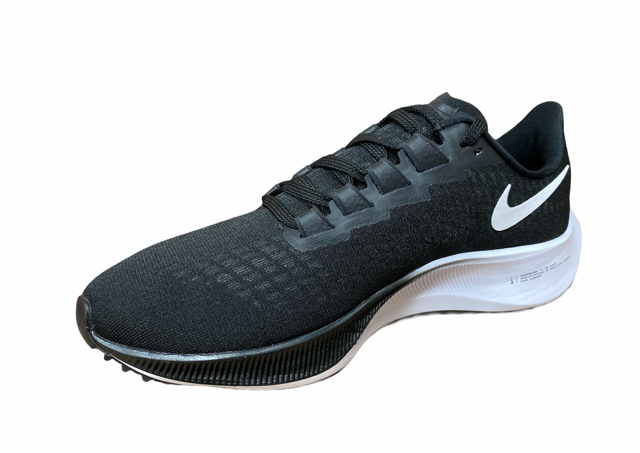 Nike Air Zoom Pegasus 37 running shoe BQ9647 002 black white