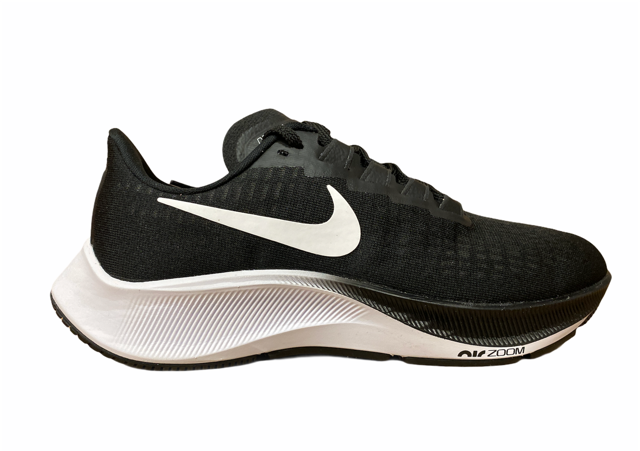 Nike Air Zoom Pegasus 37 running shoe BQ9647 002 black white